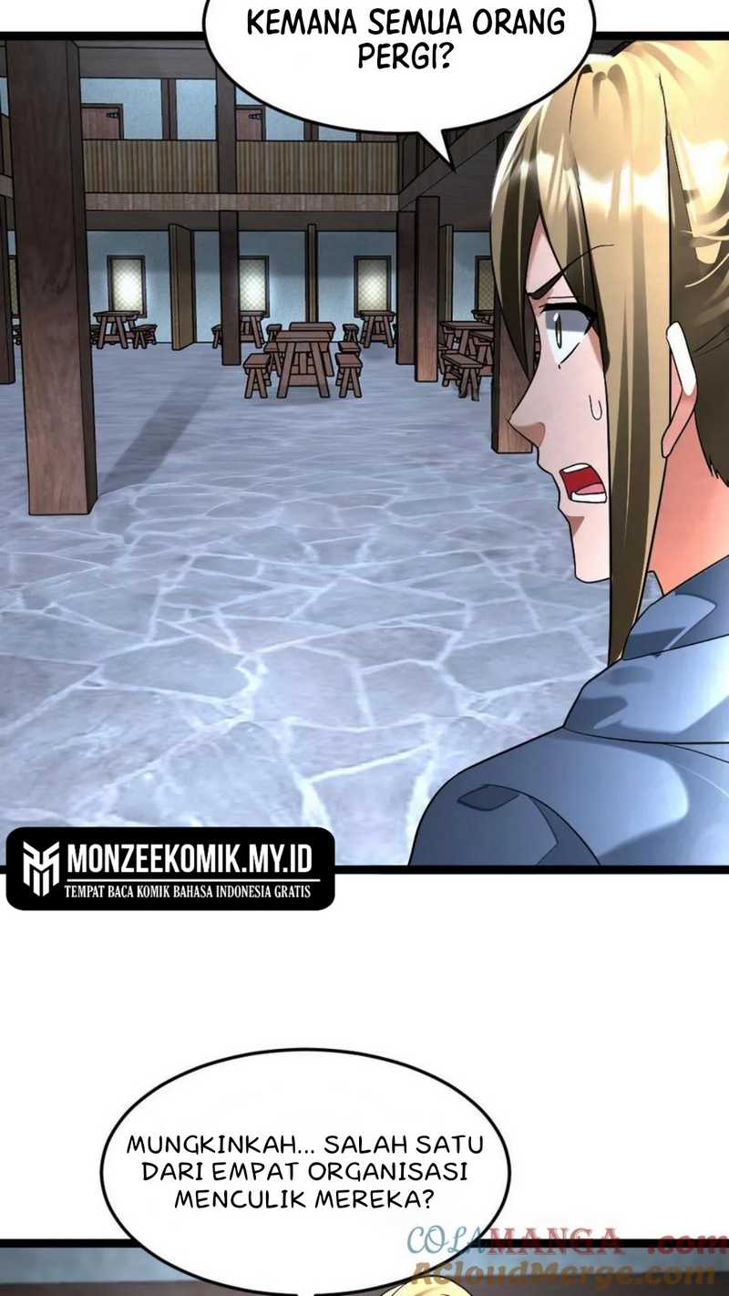 Freezing The World: I Built A Doomsday Safehouse Chapter 296 - halaman 23