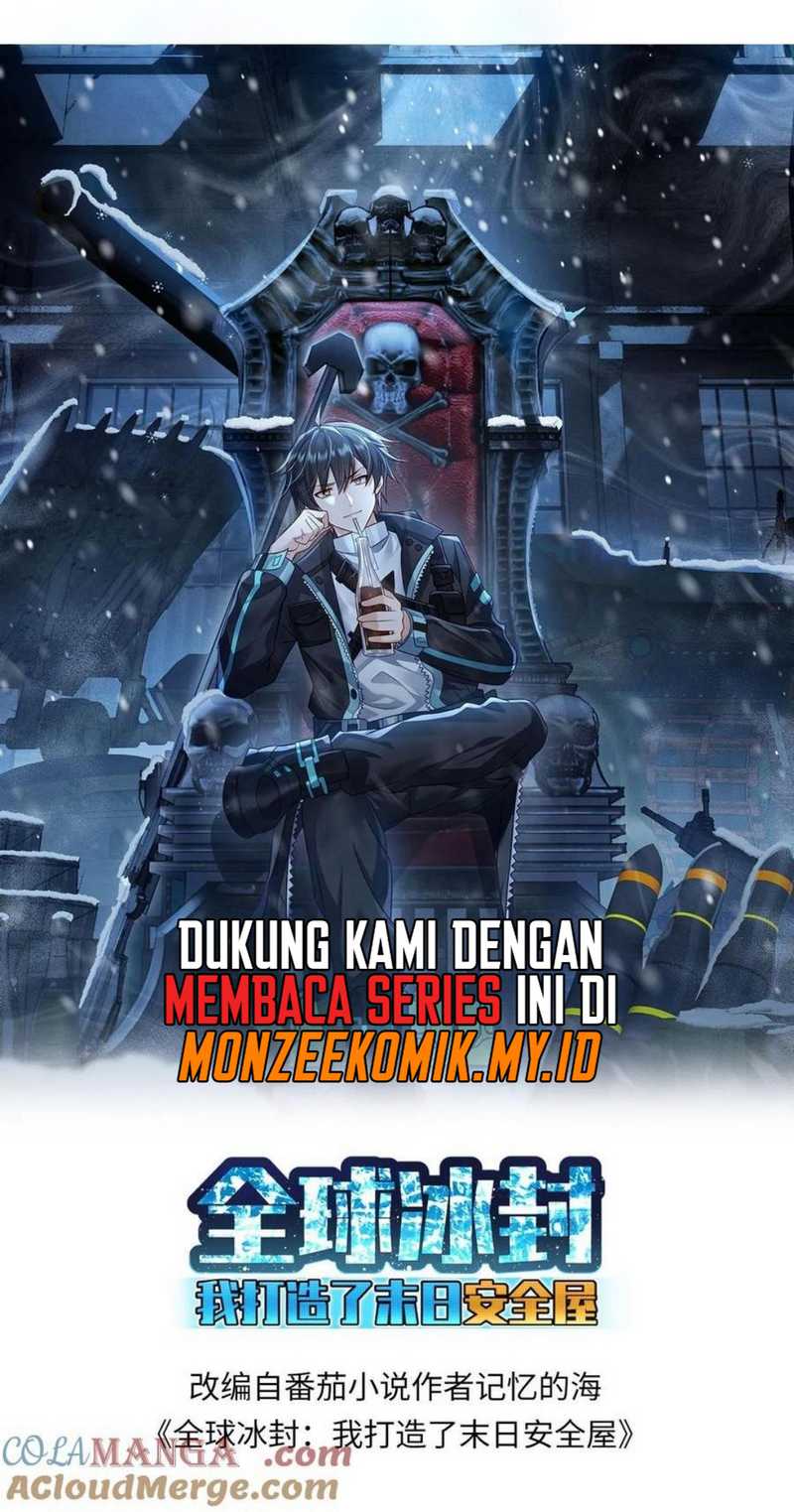 Freezing The World: I Built A Doomsday Safehouse Chapter 296 - halaman 3