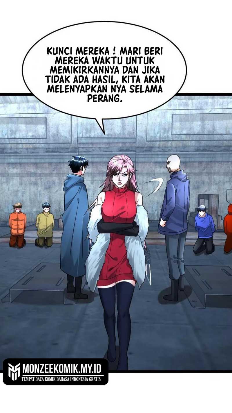 Freezing The World: I Built A Doomsday Safehouse Chapter 296 - halaman 4