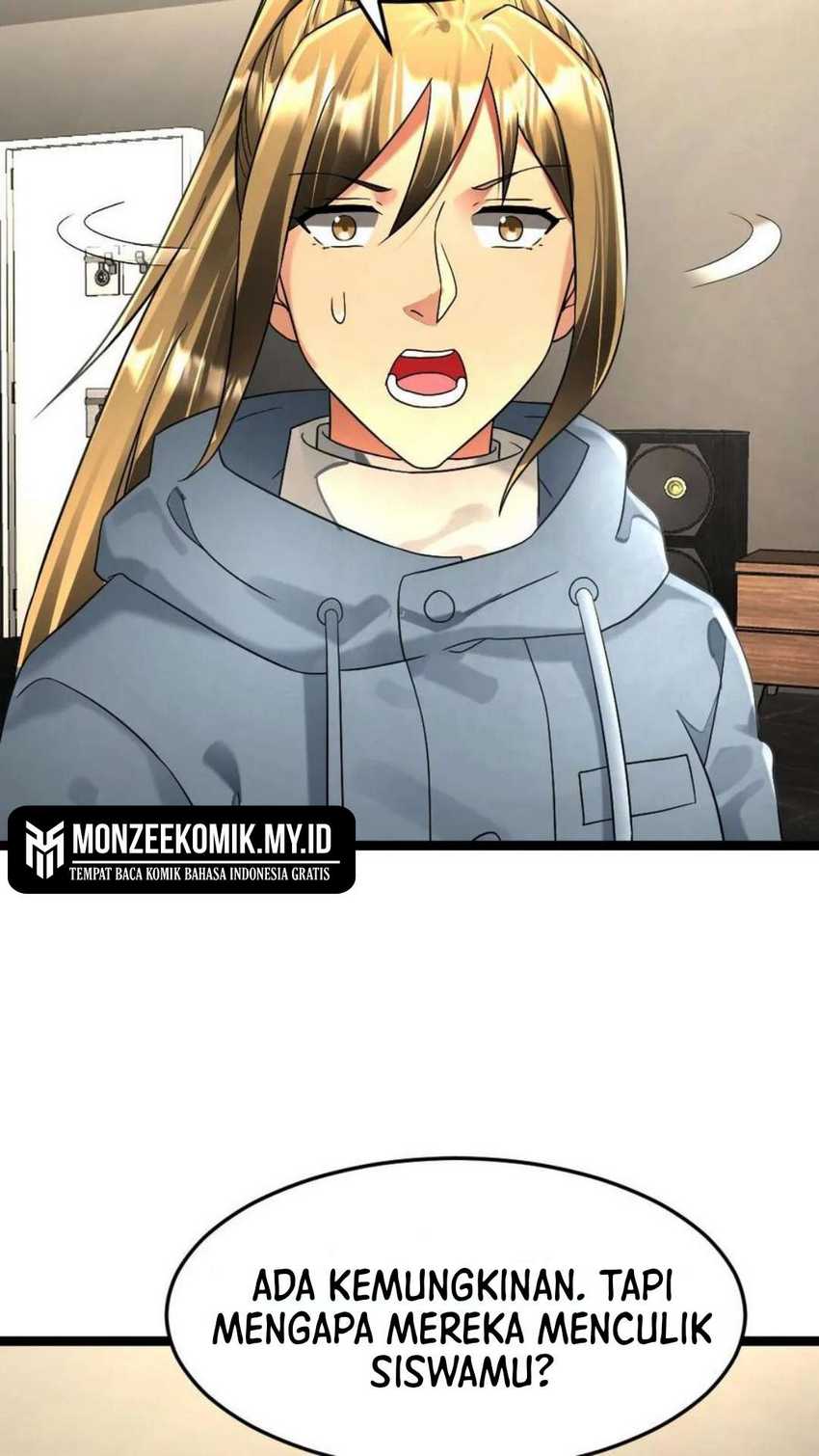 Freezing The World: I Built A Doomsday Safehouse Chapter 297 - halaman 12