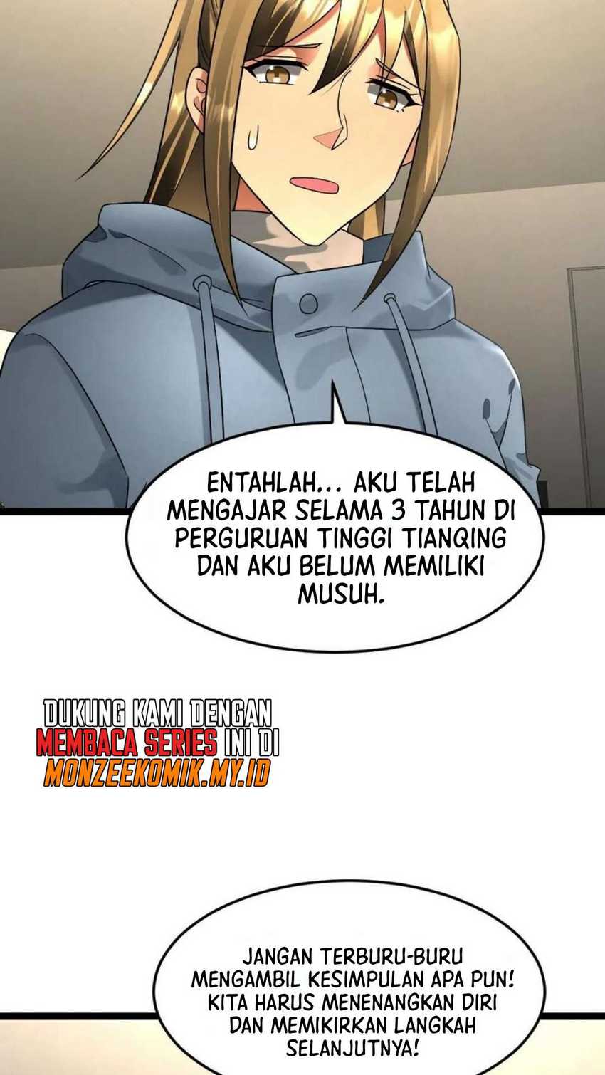 Freezing The World: I Built A Doomsday Safehouse Chapter 297 - halaman 14