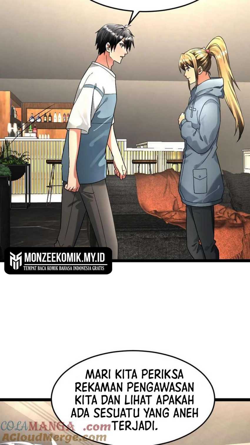 Freezing The World: I Built A Doomsday Safehouse Chapter 297 - halaman 15