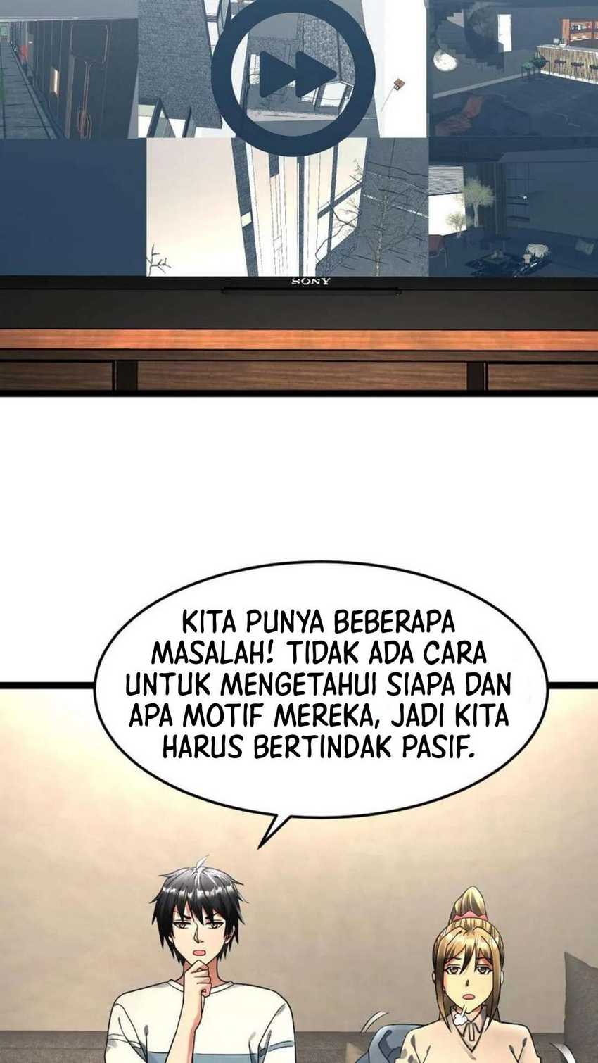 Freezing The World: I Built A Doomsday Safehouse Chapter 297 - halaman 18