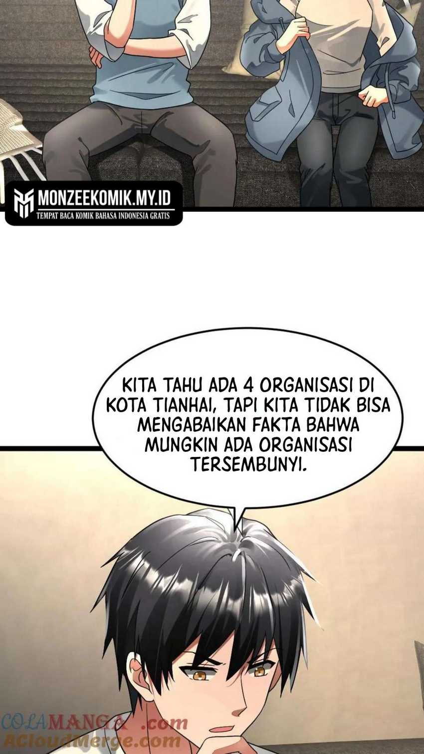 Freezing The World: I Built A Doomsday Safehouse Chapter 297 - halaman 19