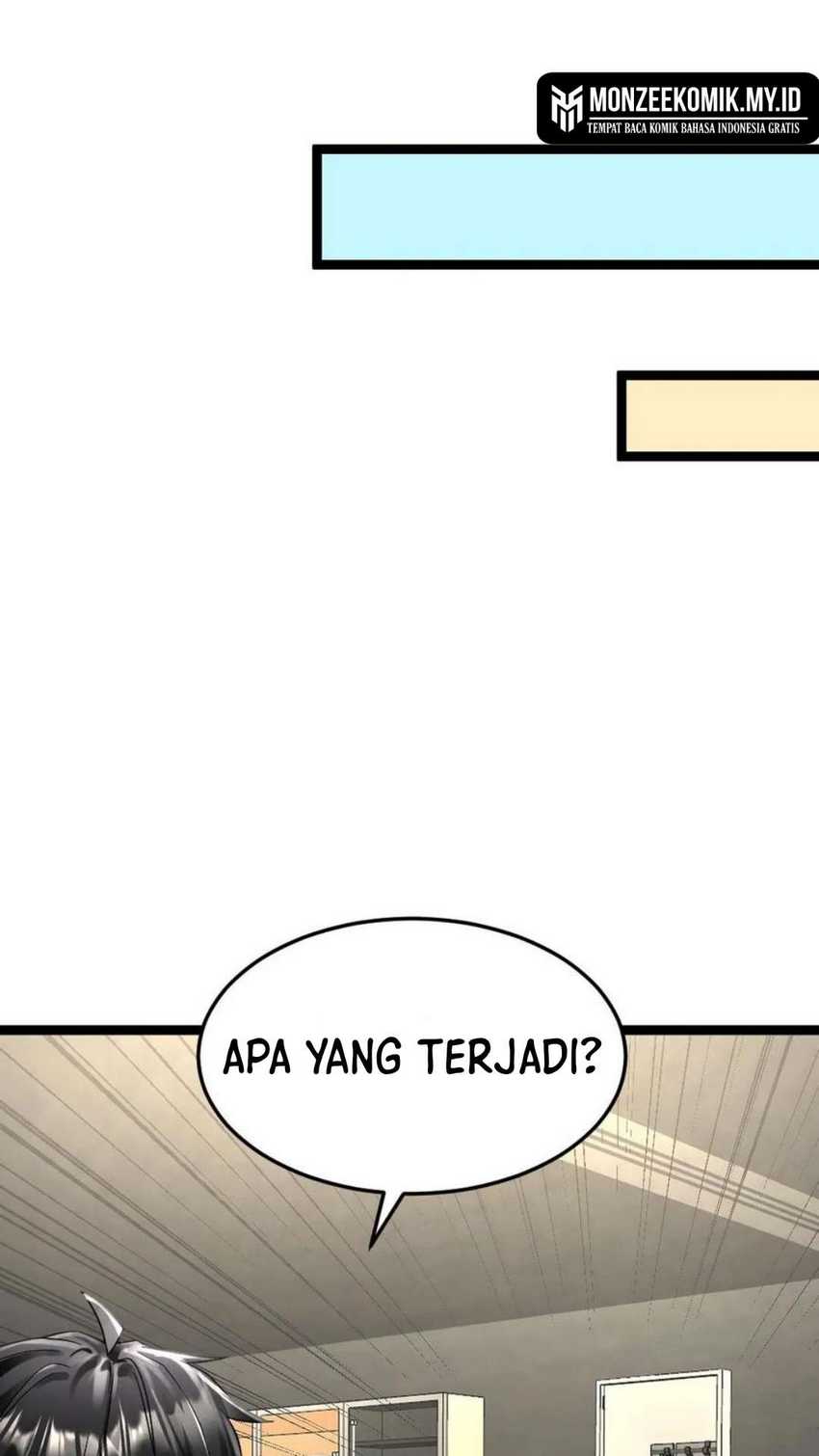 Freezing The World: I Built A Doomsday Safehouse Chapter 297 - halaman 8