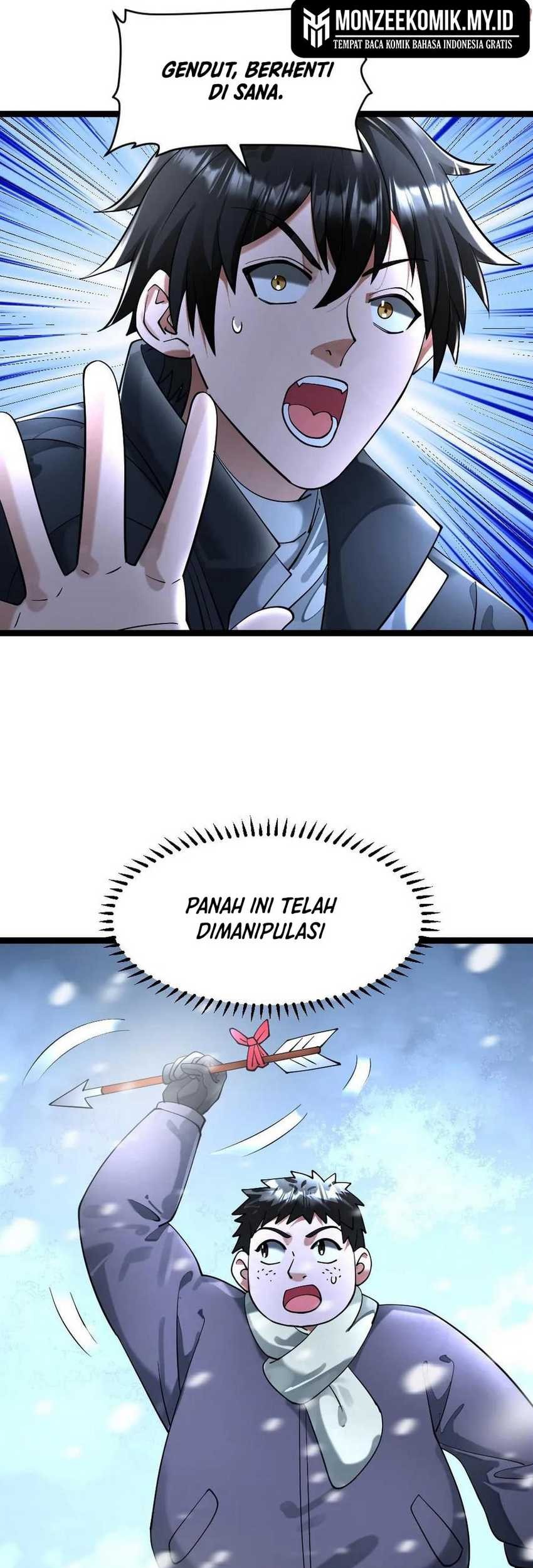 Freezing The World: I Built A Doomsday Safehouse Chapter 299 - halaman 16