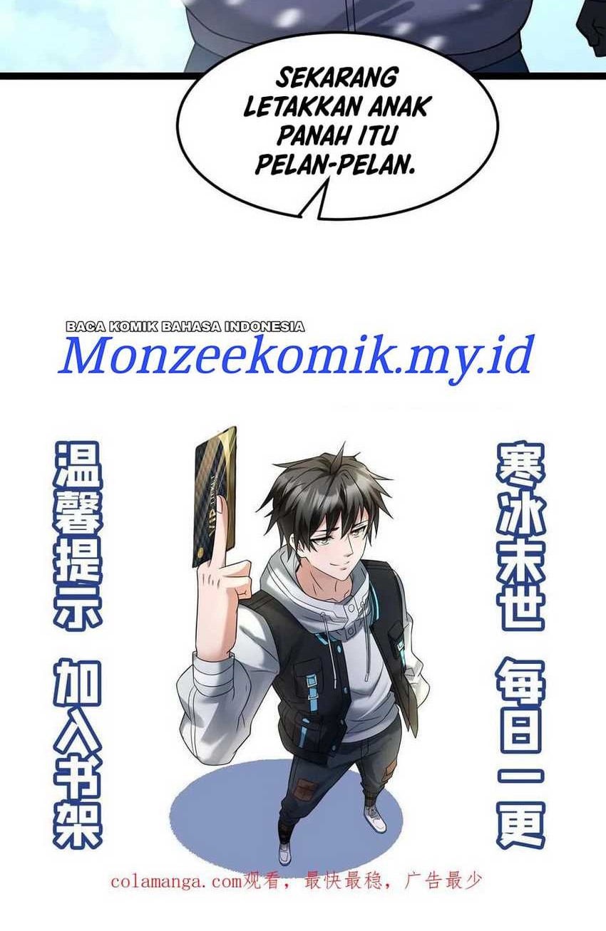 Freezing The World: I Built A Doomsday Safehouse Chapter 299 - halaman 17