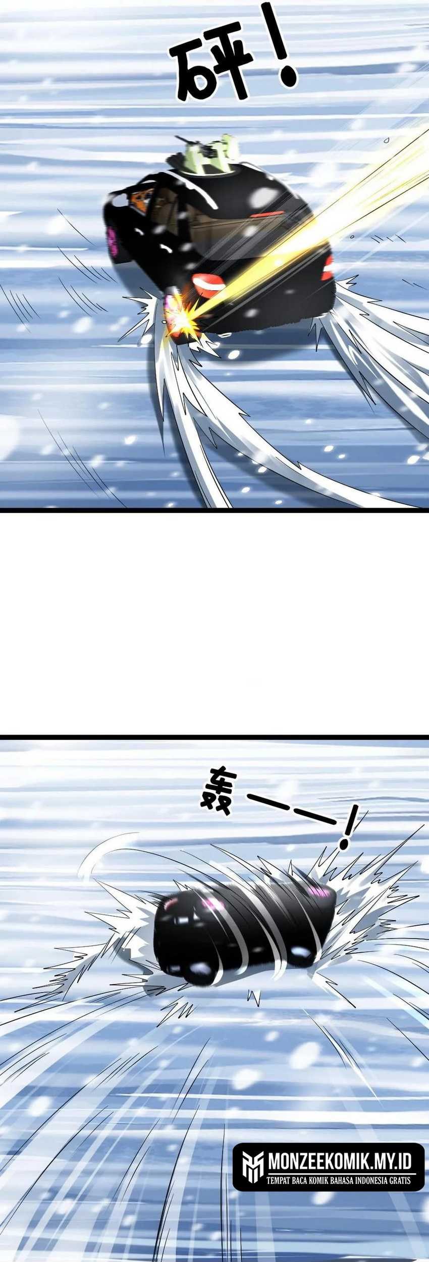 Freezing The World: I Built A Doomsday Safehouse Chapter 299 - halaman 6