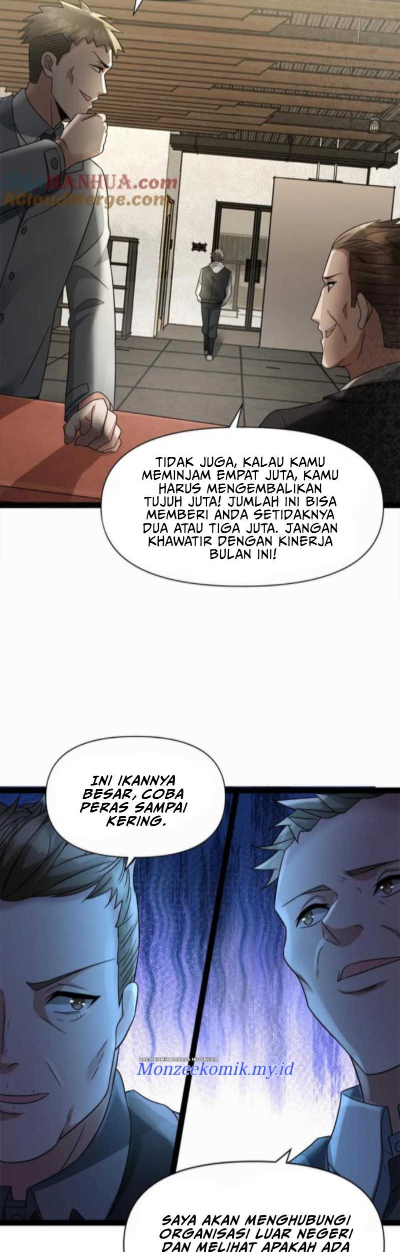 Freezing The World: I Built A Doomsday Safehouse Chapter 3 - halaman 12