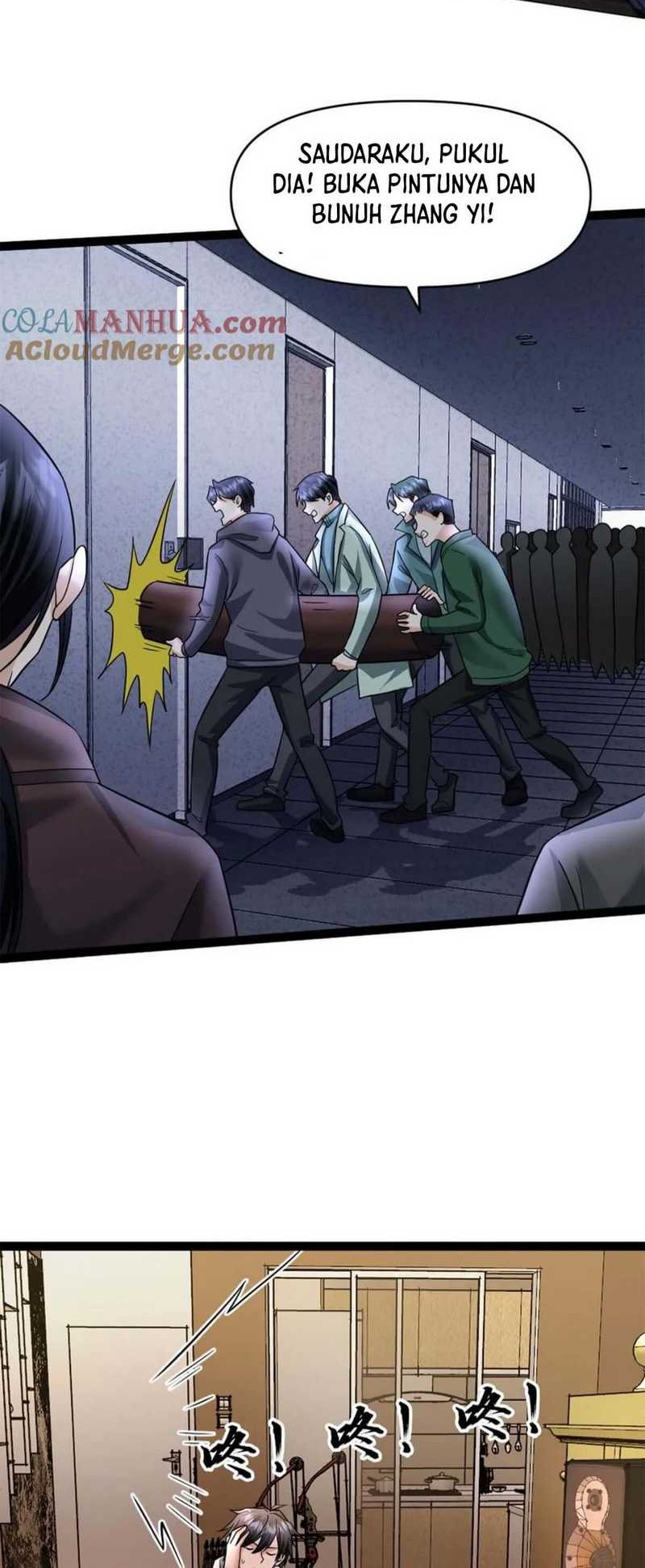 Freezing The World: I Built A Doomsday Safehouse Chapter 30 - halaman 5