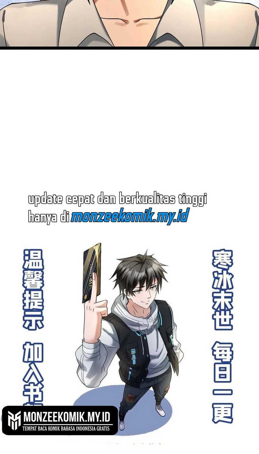 Freezing The World: I Built A Doomsday Safehouse Chapter 300 - halaman 19