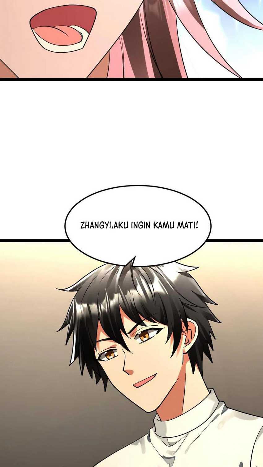 Freezing The World: I Built A Doomsday Safehouse Chapter 301 - halaman 12