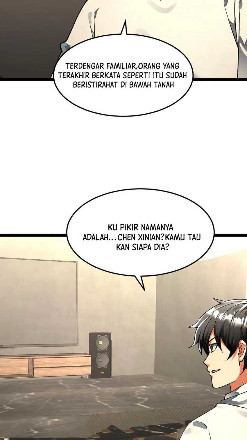 Freezing The World: I Built A Doomsday Safehouse Chapter 301 - halaman 13