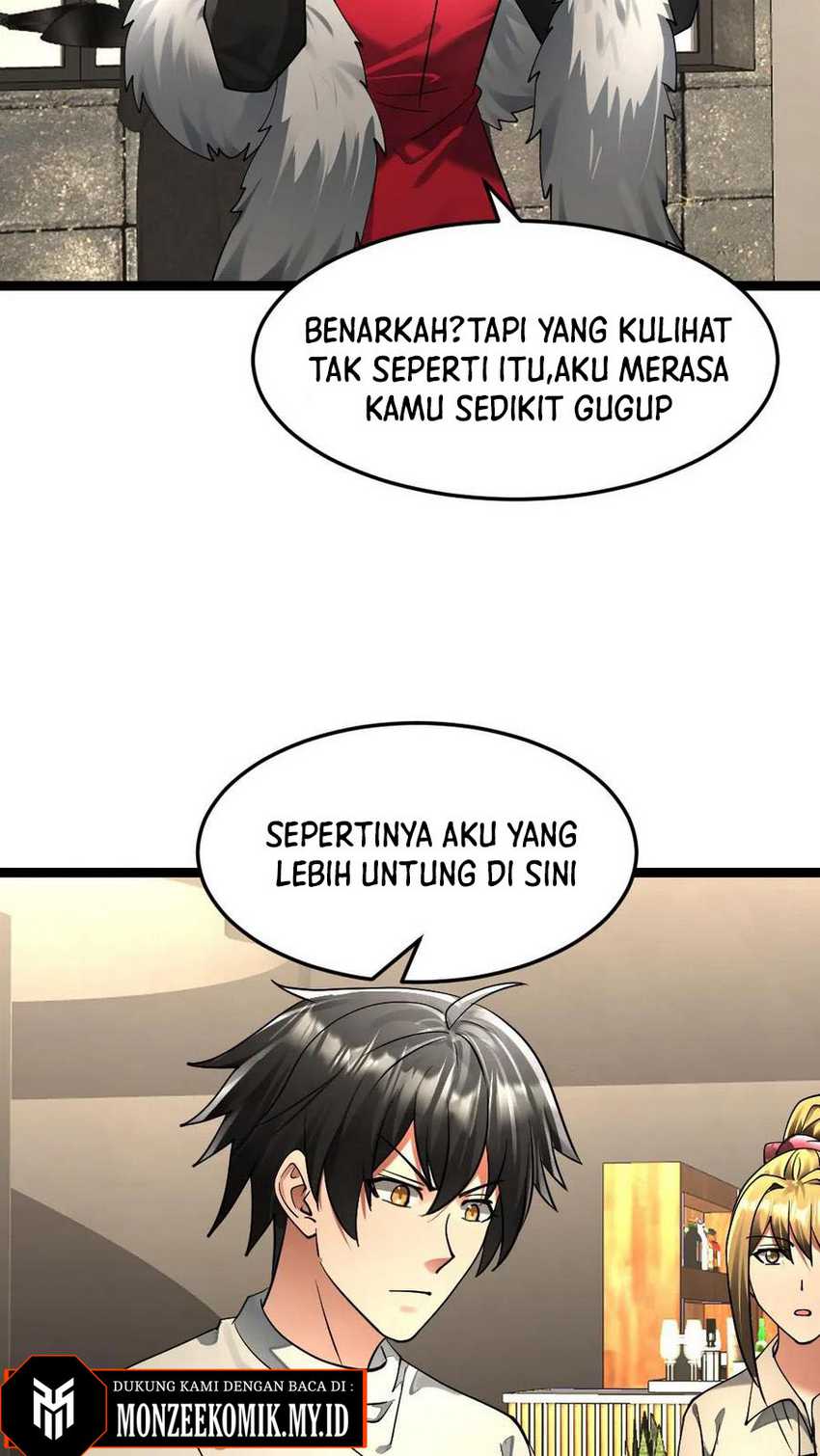 Freezing The World: I Built A Doomsday Safehouse Chapter 301 - halaman 21