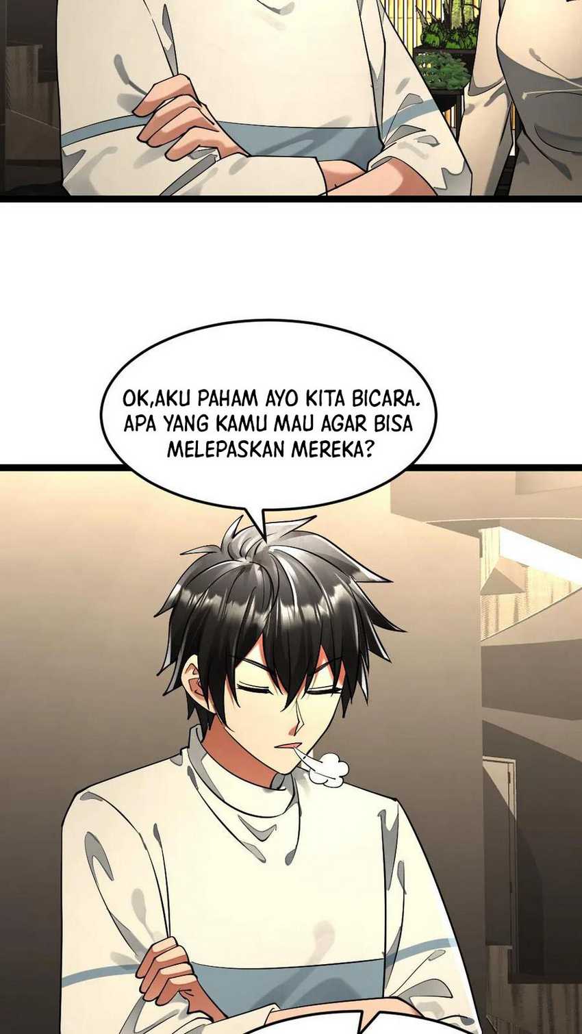 Freezing The World: I Built A Doomsday Safehouse Chapter 301 - halaman 22