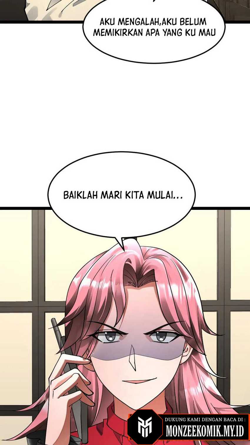 Freezing The World: I Built A Doomsday Safehouse Chapter 301 - halaman 23