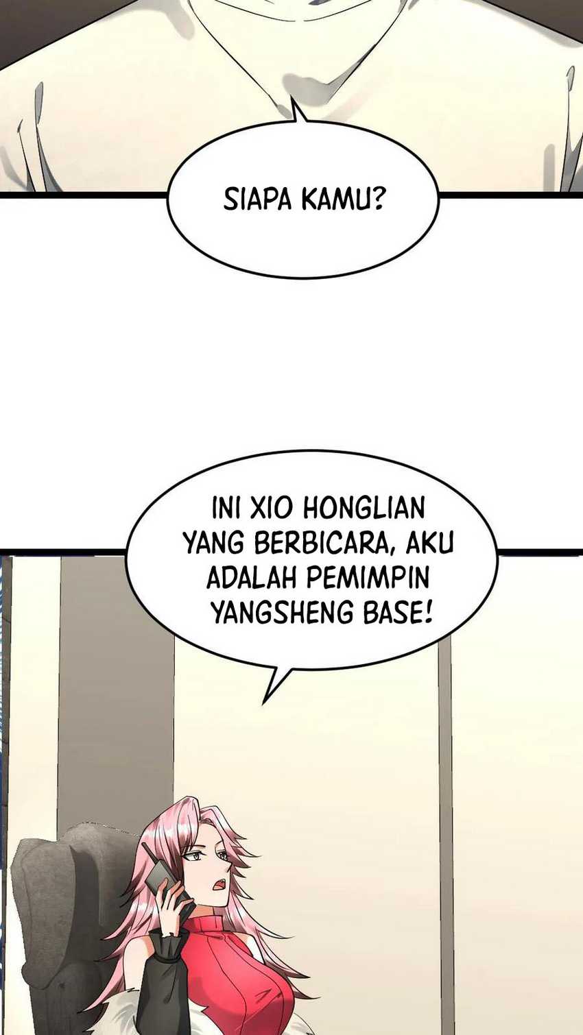 Freezing The World: I Built A Doomsday Safehouse Chapter 301 - halaman 8