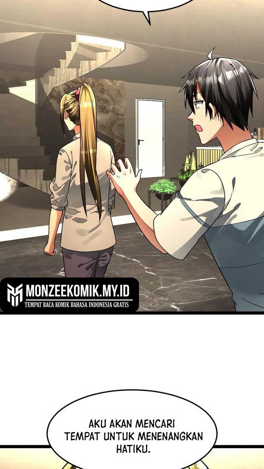Freezing The World: I Built A Doomsday Safehouse Chapter 302 - halaman 24