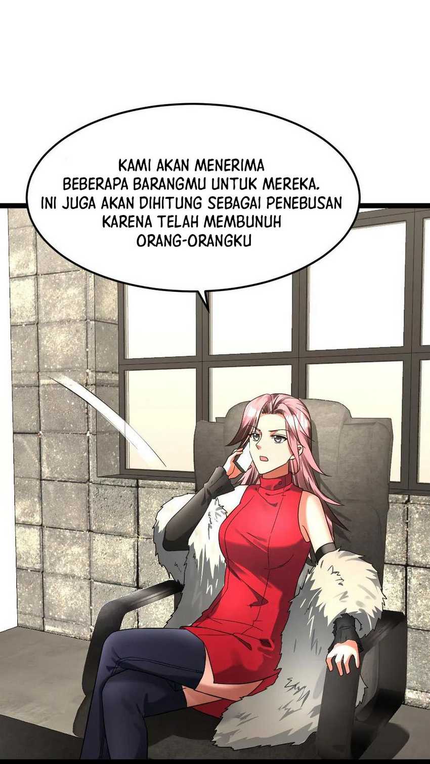 Freezing The World: I Built A Doomsday Safehouse Chapter 302 - halaman 4