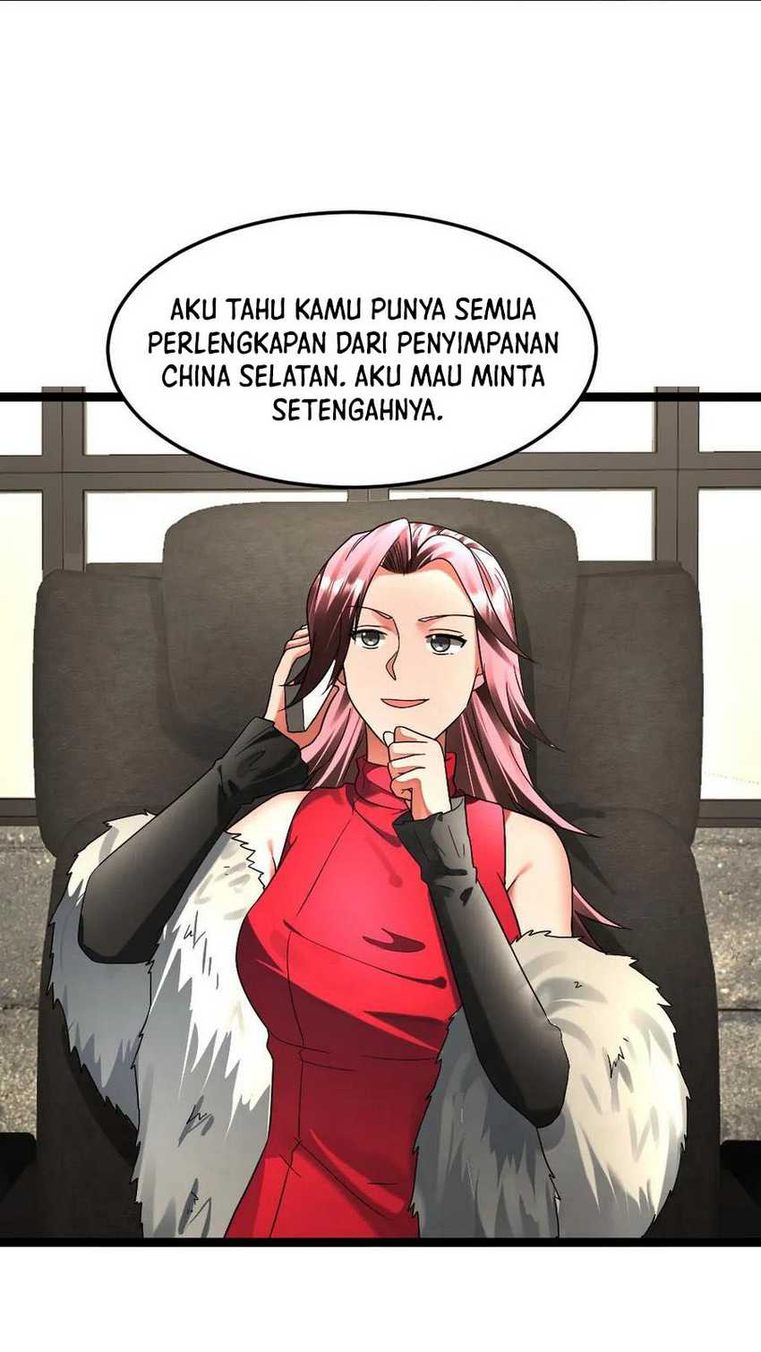 Freezing The World: I Built A Doomsday Safehouse Chapter 302 - halaman 5