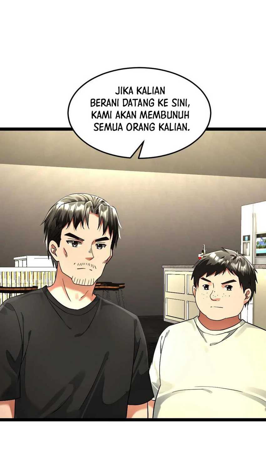 Freezing The World: I Built A Doomsday Safehouse Chapter 302 - halaman 9