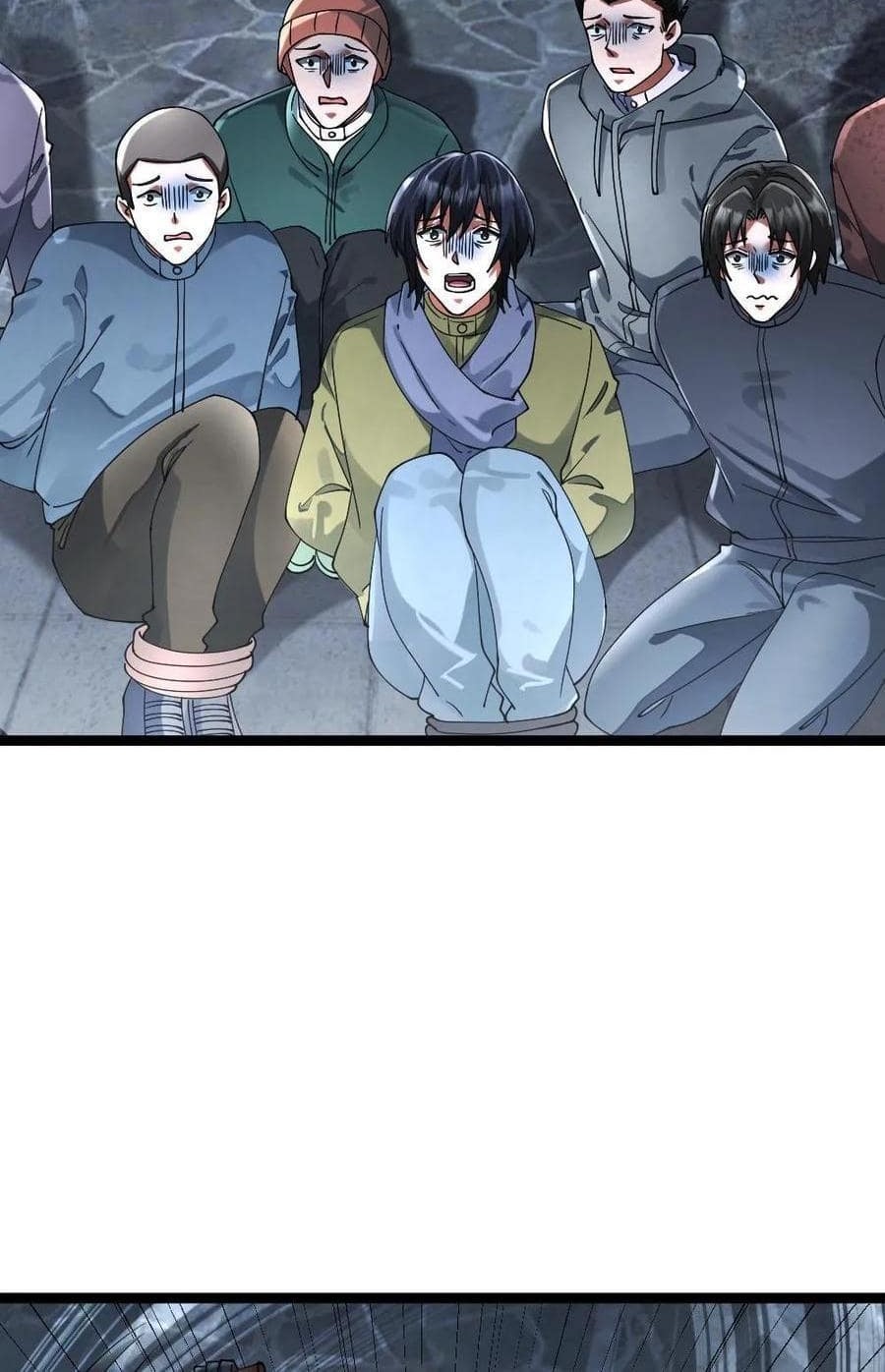 Freezing The World: I Built A Doomsday Safehouse Chapter 304 - halaman 10