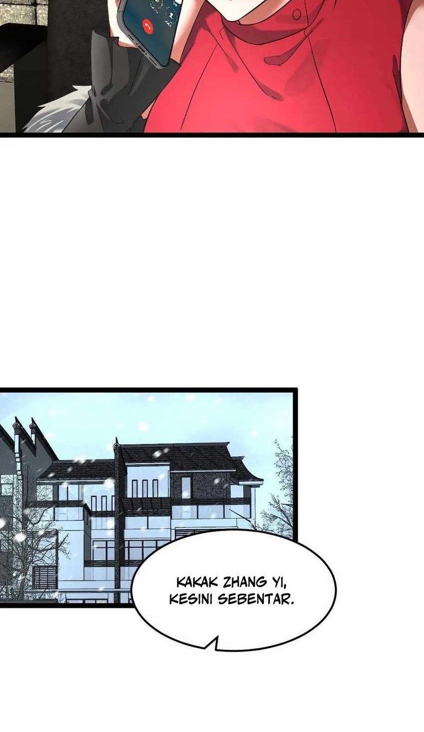 Freezing The World: I Built A Doomsday Safehouse Chapter 305 - halaman 3