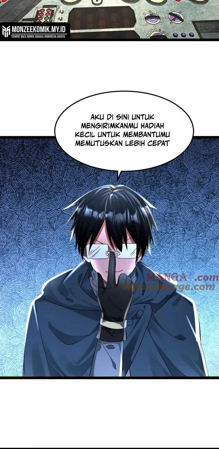 Freezing The World: I Built A Doomsday Safehouse Chapter 305 - halaman 5