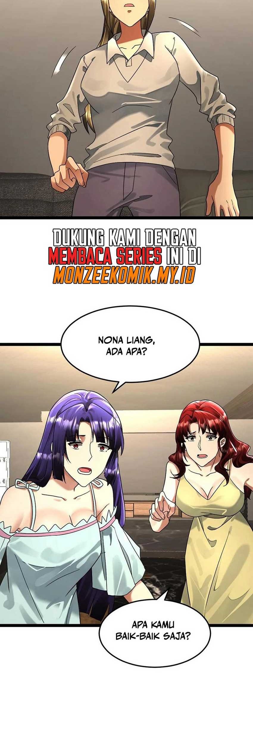 Freezing The World: I Built A Doomsday Safehouse Chapter 307 - halaman 3