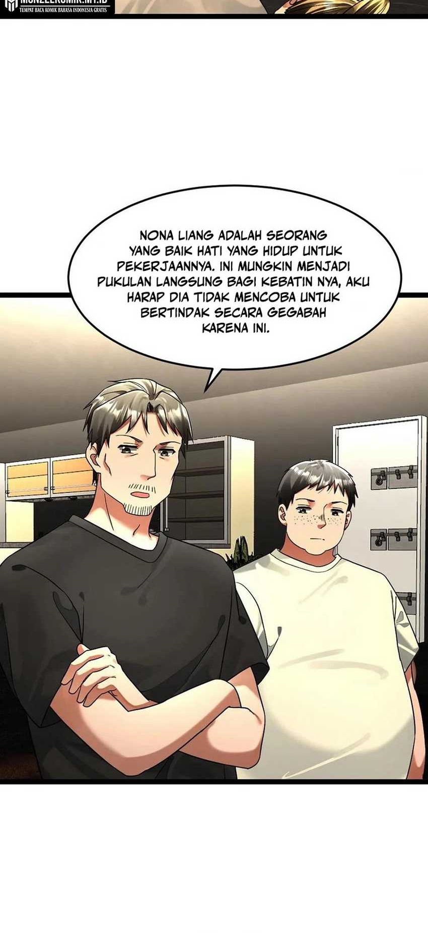 Freezing The World: I Built A Doomsday Safehouse Chapter 307 - halaman 6