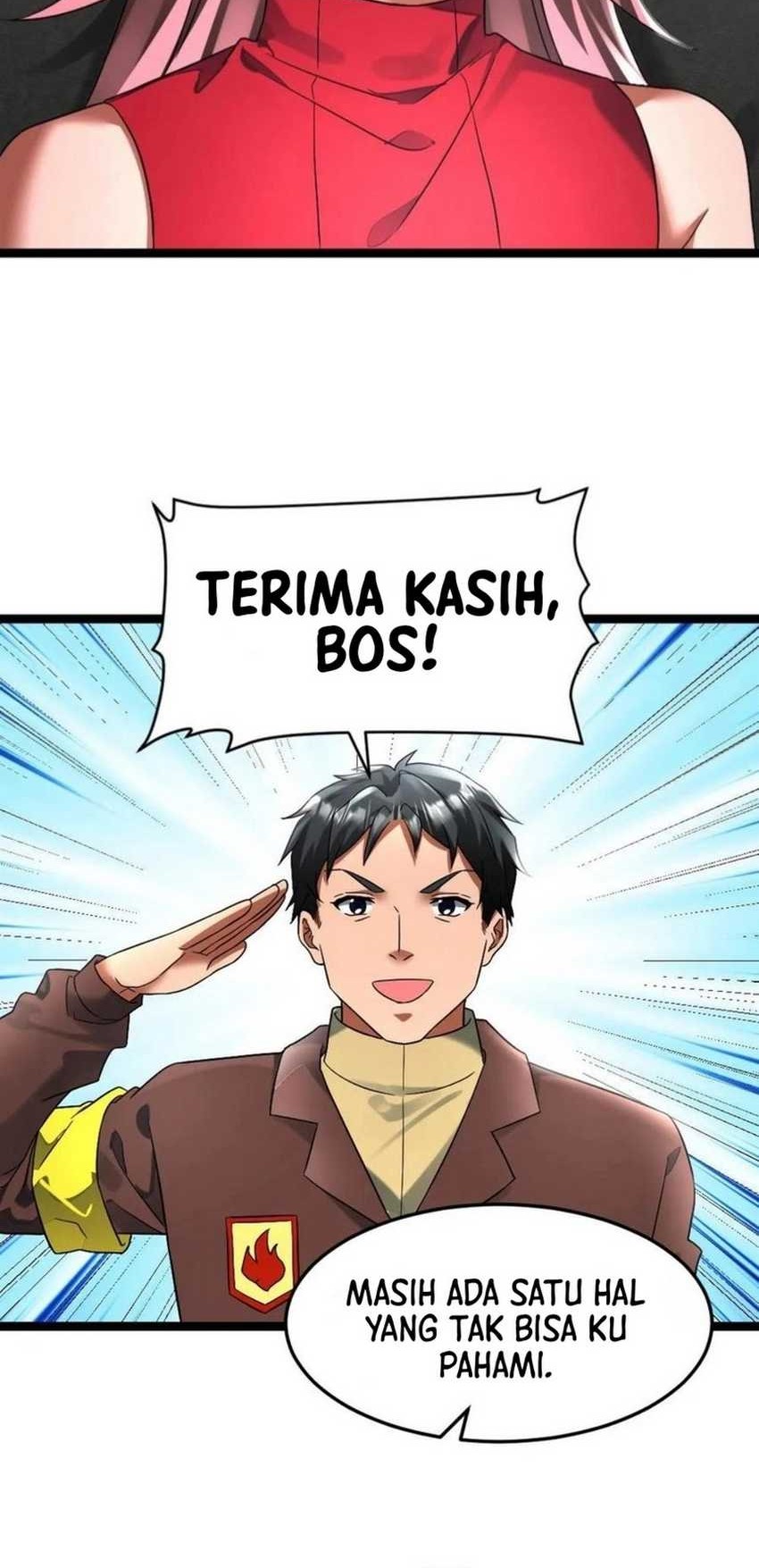 Freezing The World: I Built A Doomsday Safehouse Chapter 308 - halaman 11