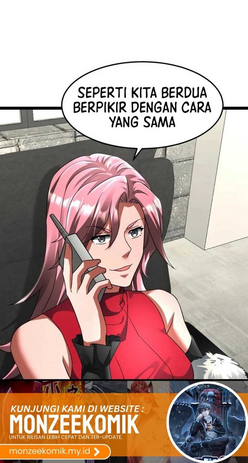 Freezing The World: I Built A Doomsday Safehouse Chapter 308 - halaman 17