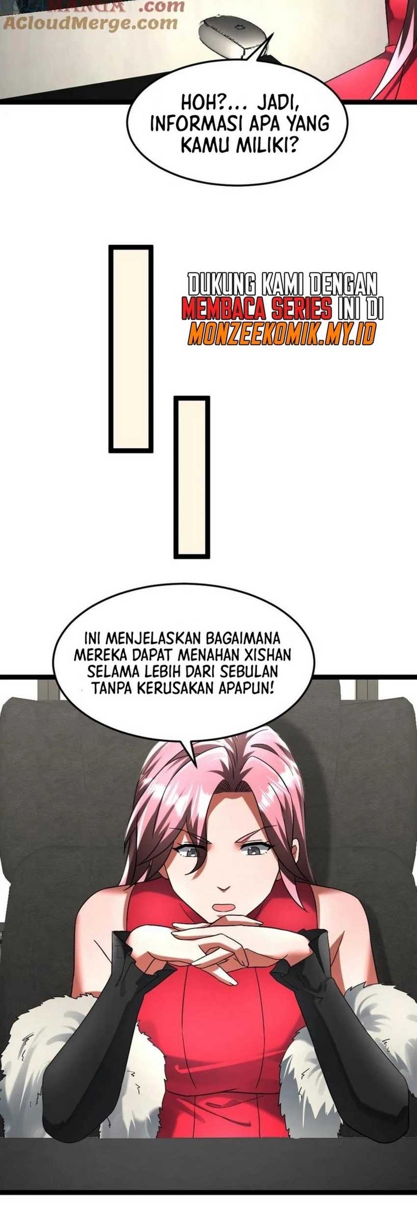 Freezing The World: I Built A Doomsday Safehouse Chapter 308 - halaman 6