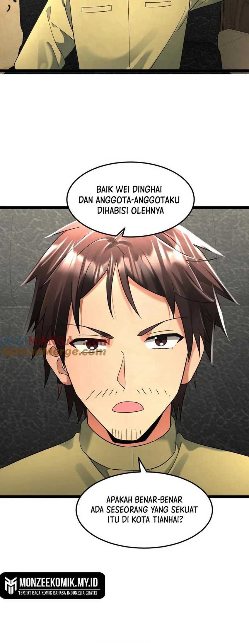 Freezing The World: I Built A Doomsday Safehouse Chapter 309 - halaman 21