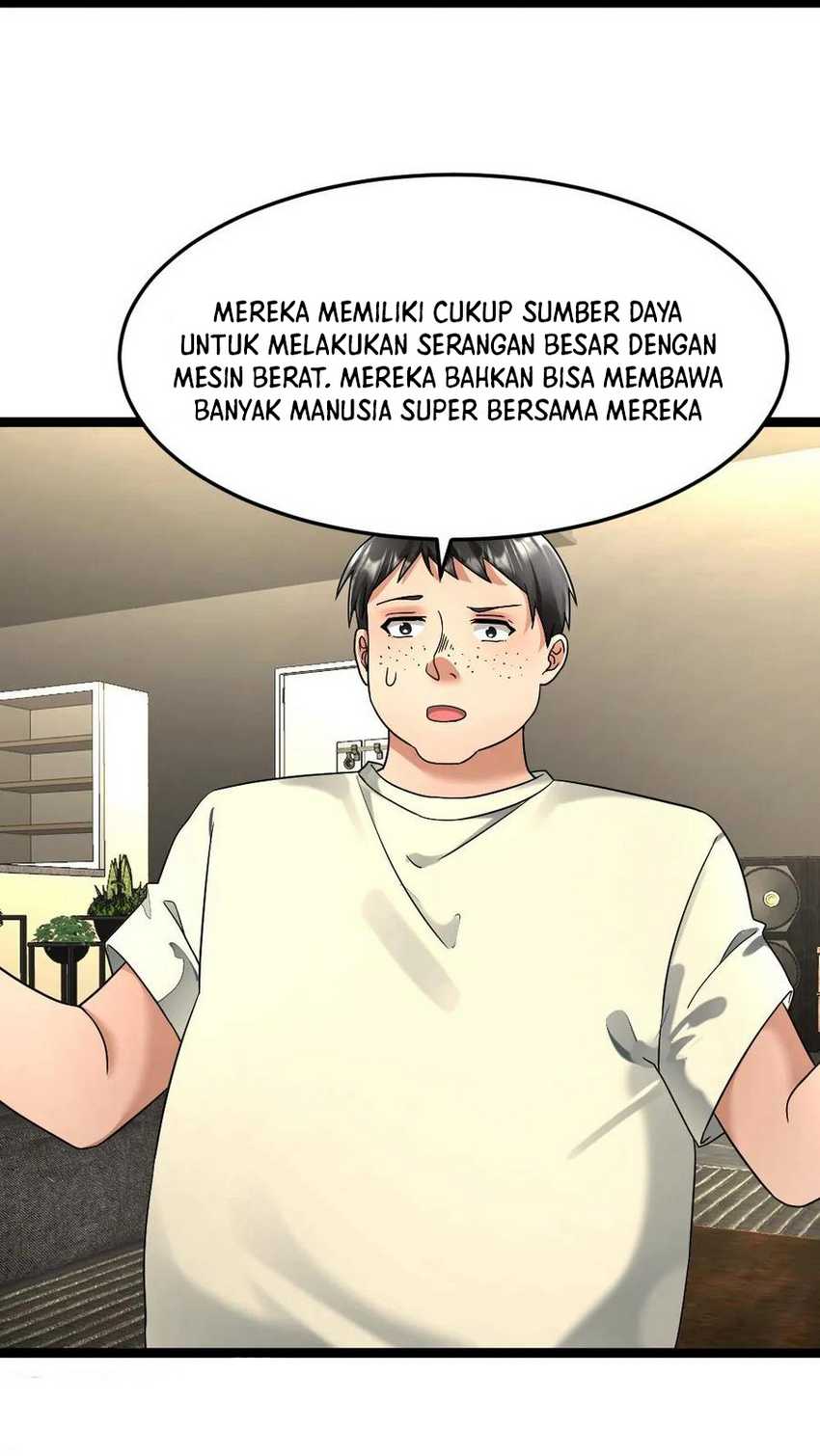 Freezing The World: I Built A Doomsday Safehouse Chapter 312 - halaman 19