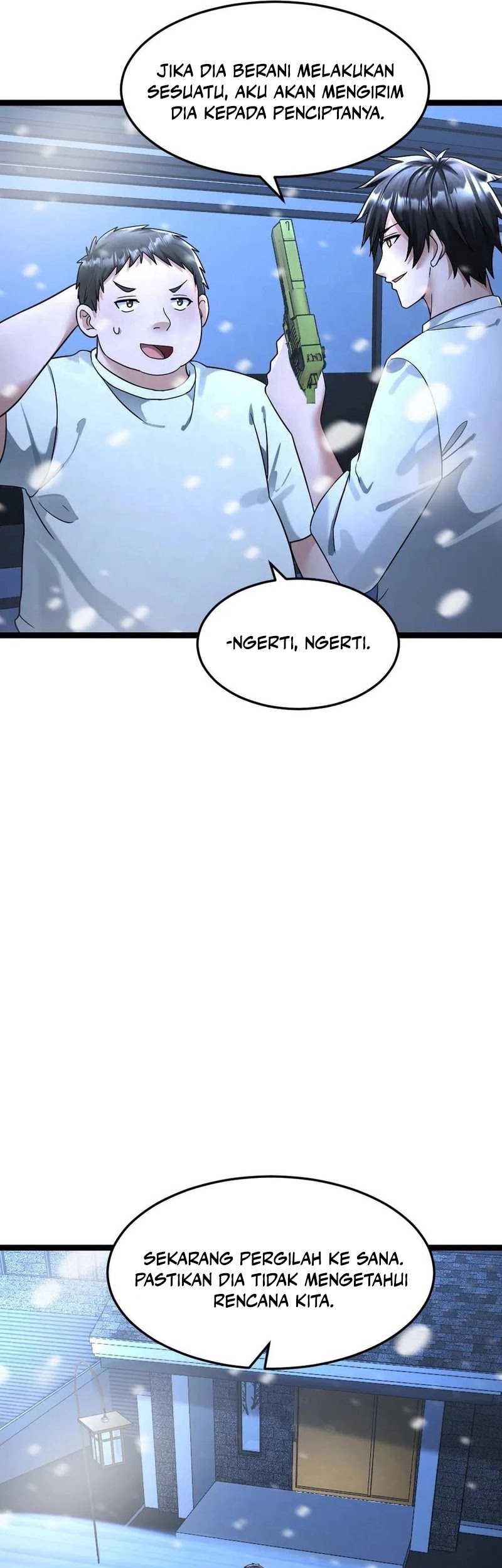 Freezing The World: I Built A Doomsday Safehouse Chapter 313 - halaman 12
