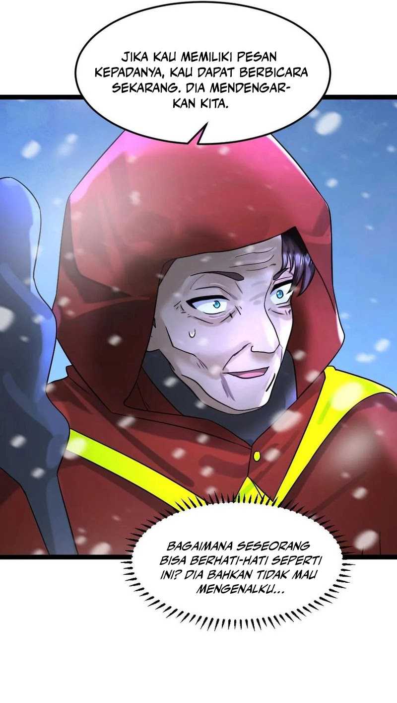 Freezing The World: I Built A Doomsday Safehouse Chapter 313 - halaman 20