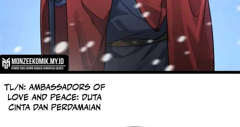 Freezing The World: I Built A Doomsday Safehouse Chapter 314 - halaman 7