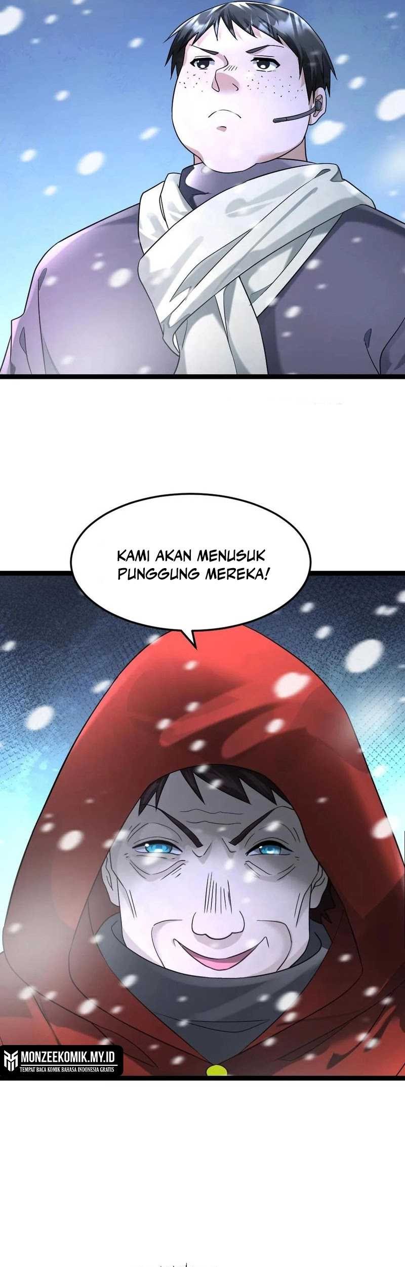 Freezing The World: I Built A Doomsday Safehouse Chapter 315 - halaman 10