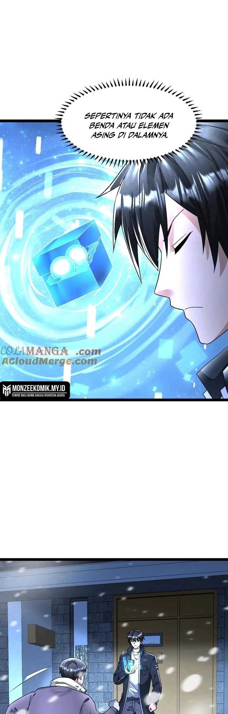 Freezing The World: I Built A Doomsday Safehouse Chapter 315 - halaman 22