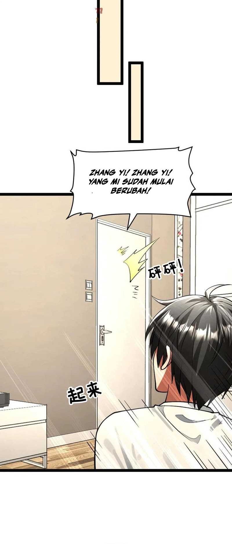 Freezing The World: I Built A Doomsday Safehouse Chapter 317 - halaman 15