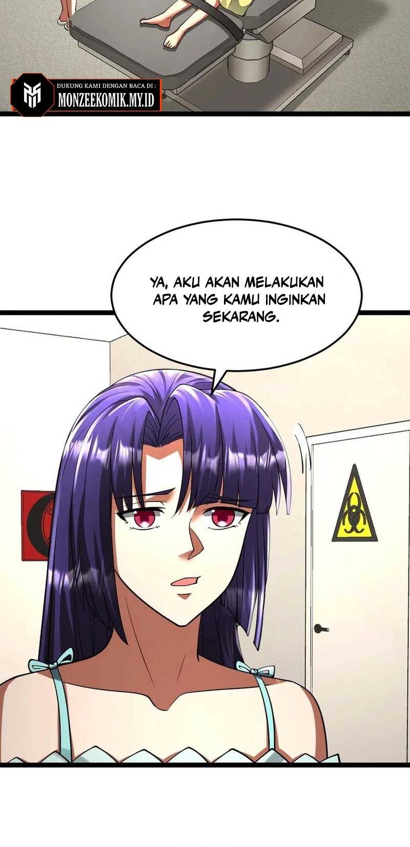 Freezing The World: I Built A Doomsday Safehouse Chapter 317 - halaman 3