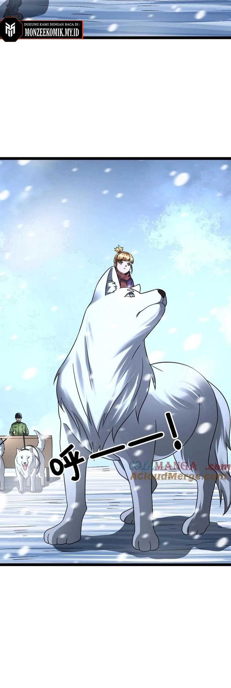 Freezing The World: I Built A Doomsday Safehouse Chapter 318 - halaman 13
