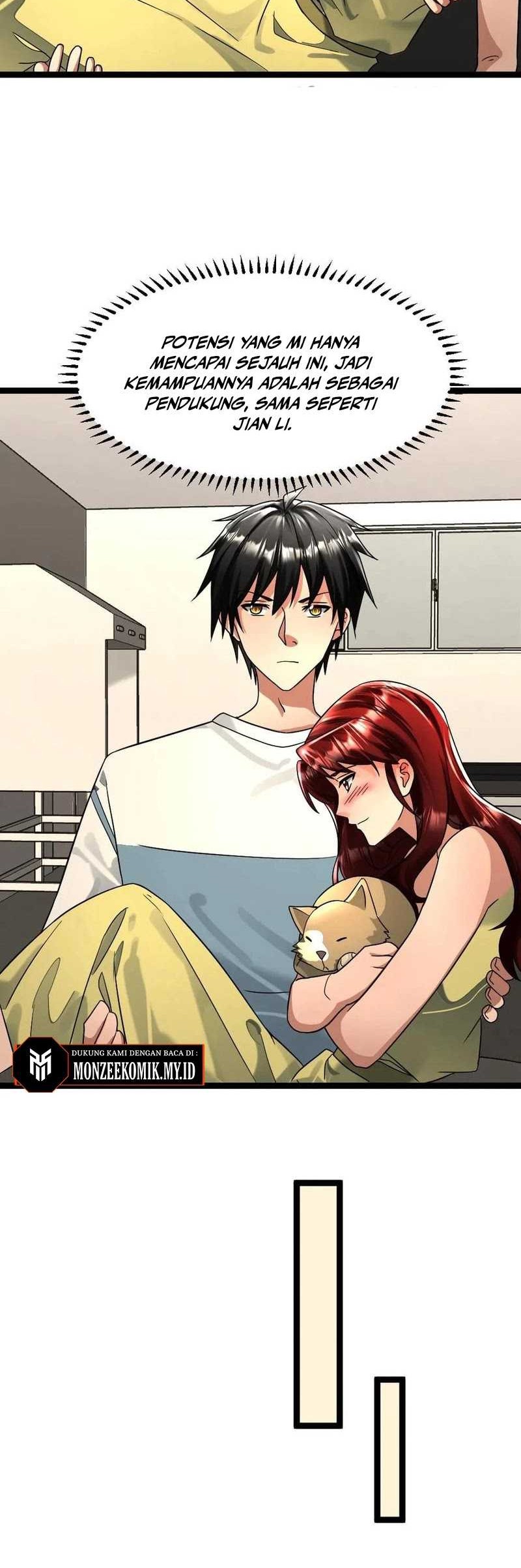 Freezing The World: I Built A Doomsday Safehouse Chapter 318 - halaman 9