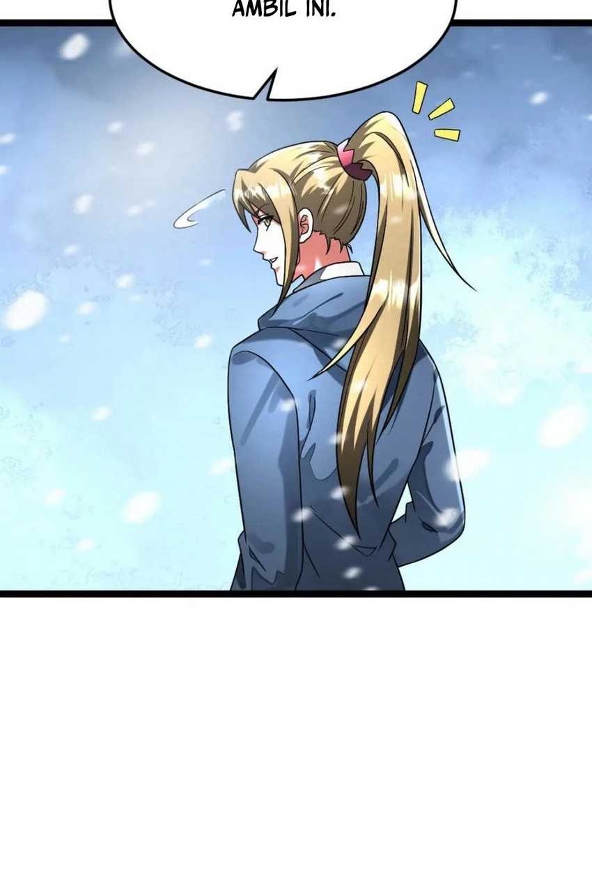 Freezing The World: I Built A Doomsday Safehouse Chapter 320 - halaman 15