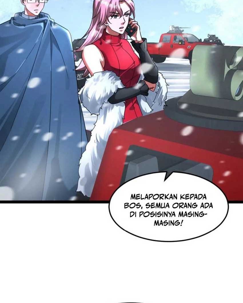 Freezing The World: I Built A Doomsday Safehouse Chapter 320 - halaman 3