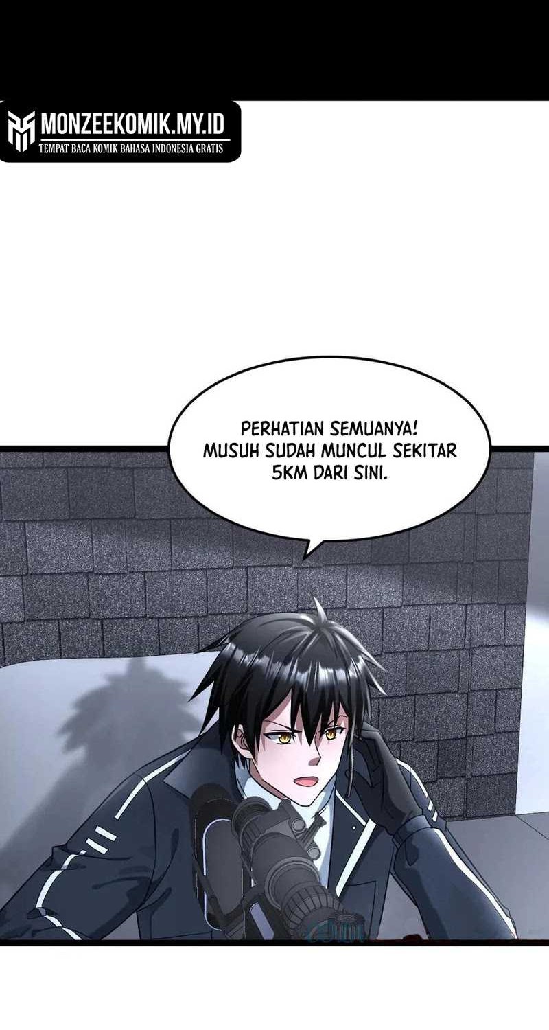 Freezing The World: I Built A Doomsday Safehouse Chapter 321 - halaman 11