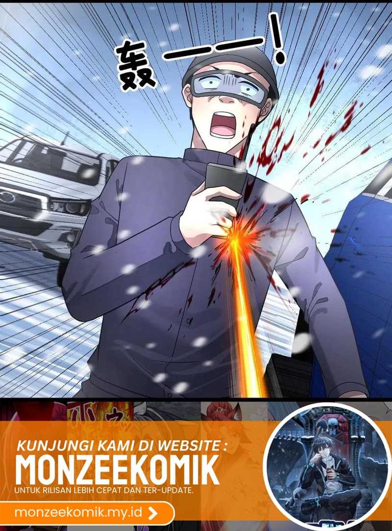 Freezing The World: I Built A Doomsday Safehouse Chapter 321 - halaman 18