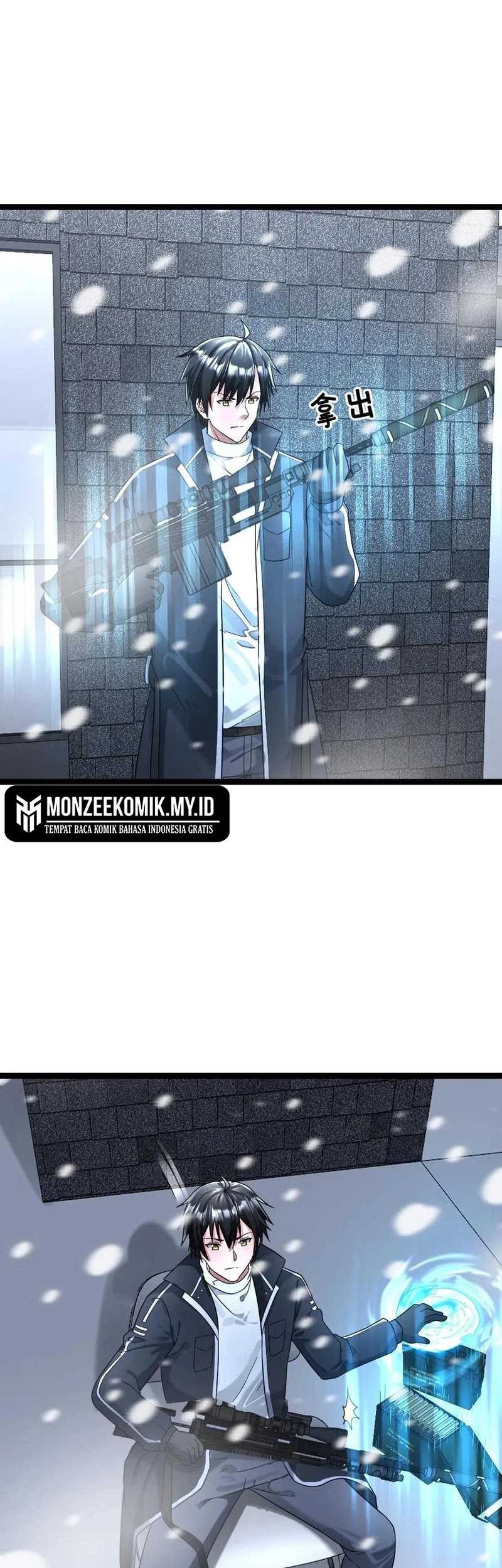 Freezing The World: I Built A Doomsday Safehouse Chapter 321 - halaman 6