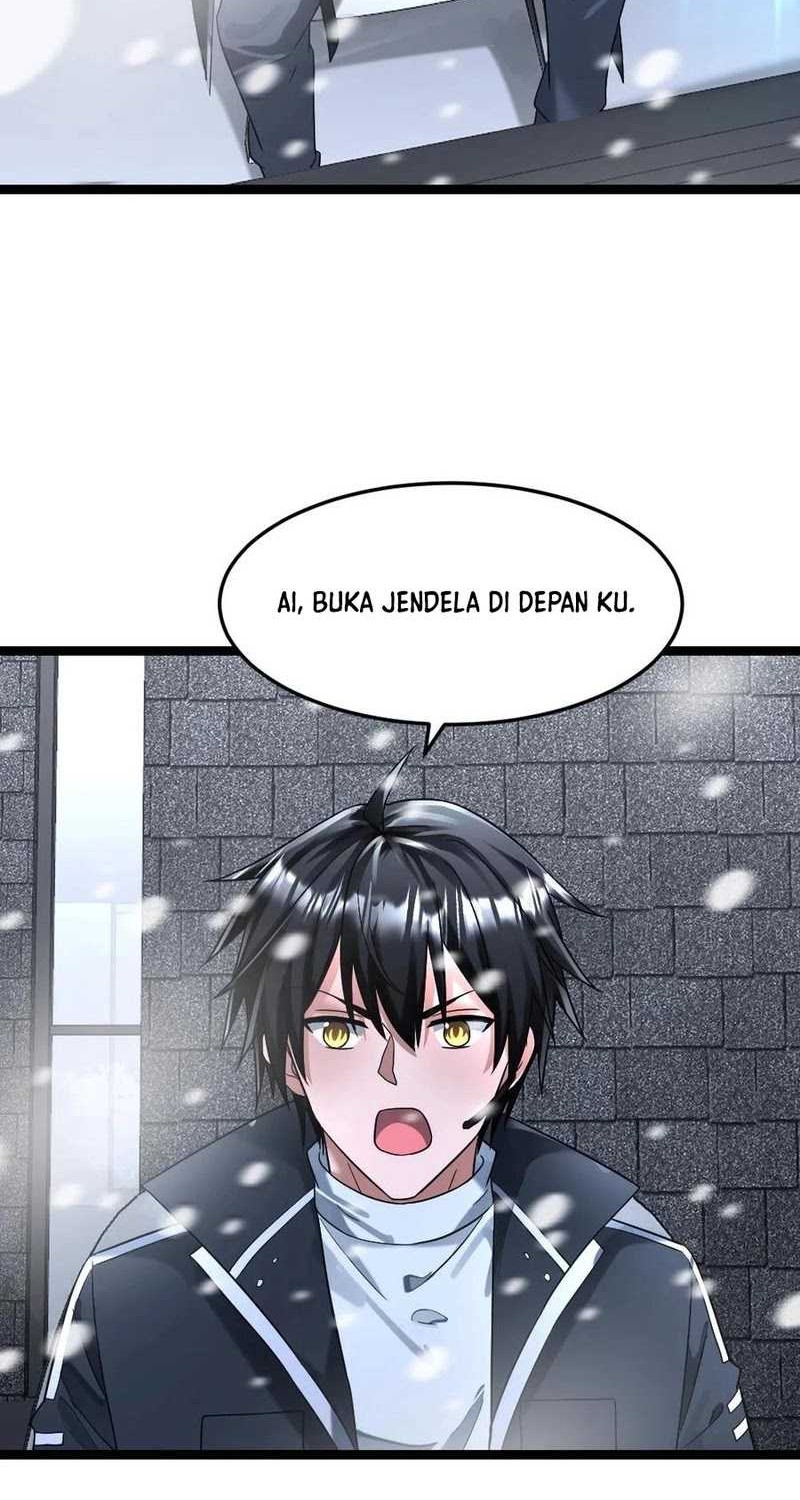 Freezing The World: I Built A Doomsday Safehouse Chapter 321 - halaman 7